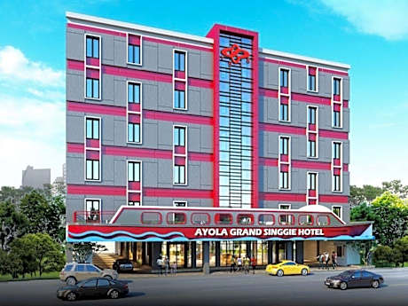 Grand Singgie Hotel