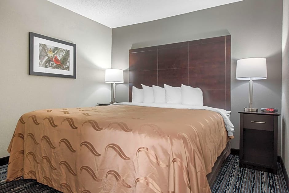 Quality Inn & Suites Brownsburg - Indianapolis West