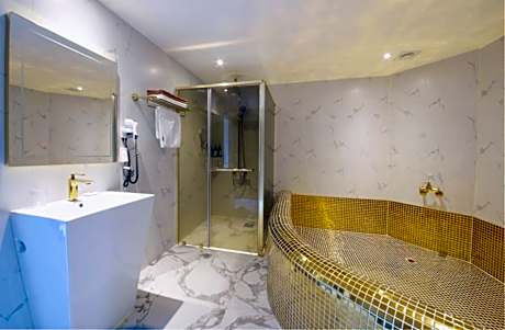 Family Double Room
