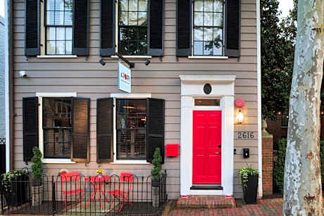 The Poppy Georgetown