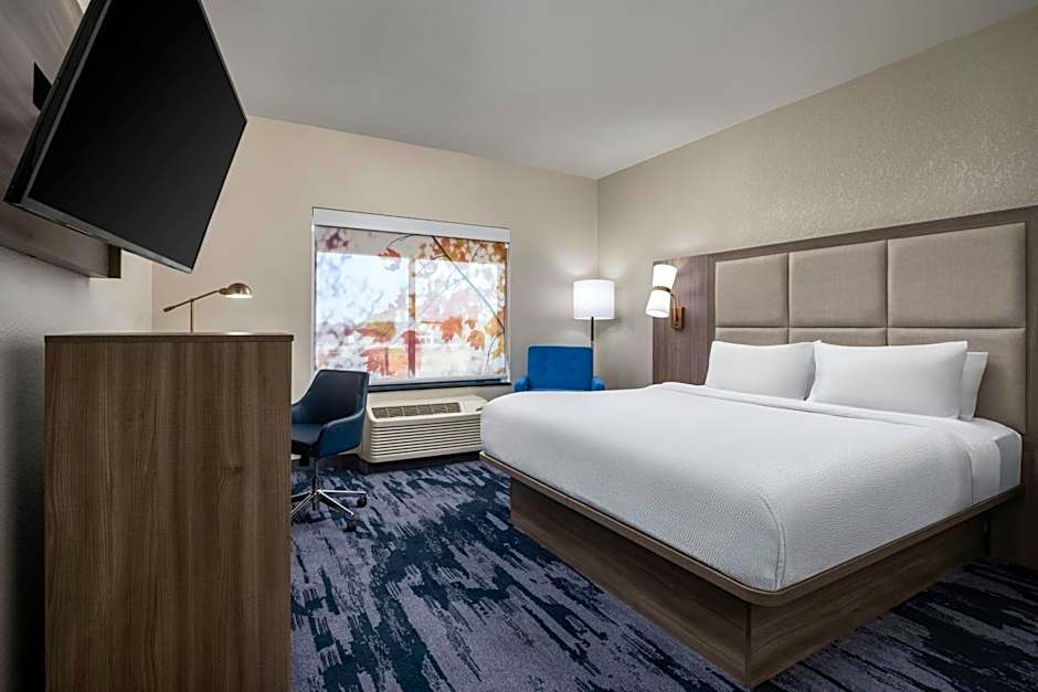 Fairfield Inn & Suites by Marriott Dallas Mansfield