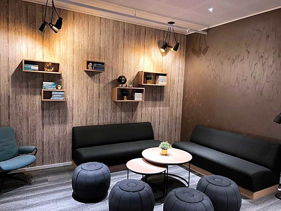 Frichs Ekspress Åndalsnes