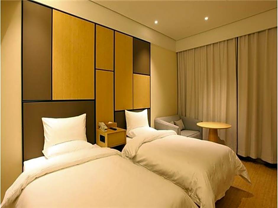 Ji Hotel Shanghai Qingpu Wuyue Plaza