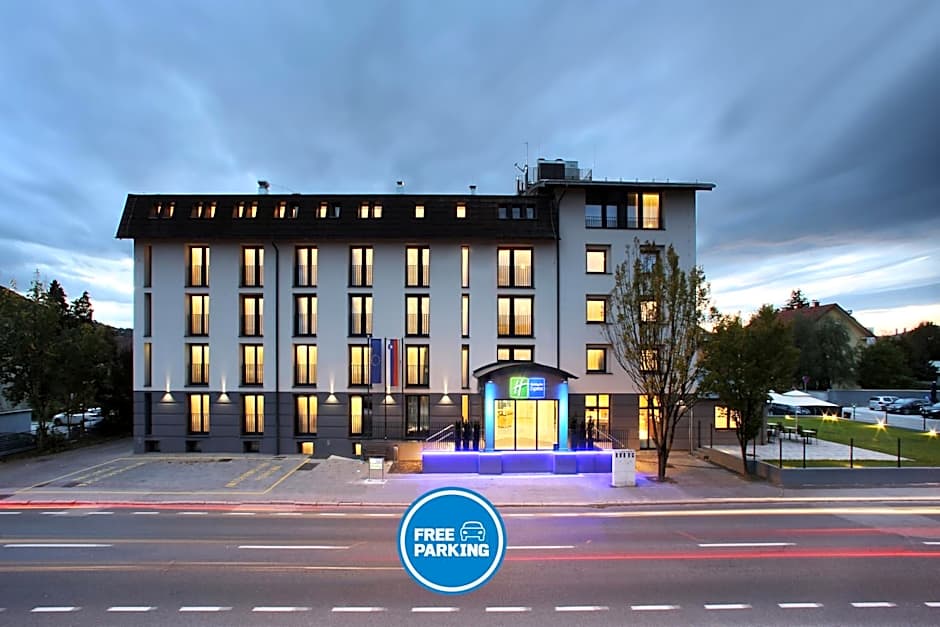 Holiday Inn Express Ljubljana By IHG