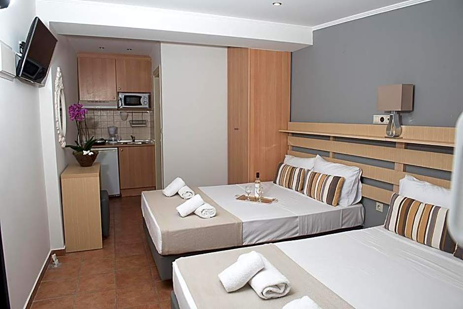 Ammos Beach Seaside Luxury Suites Hotel