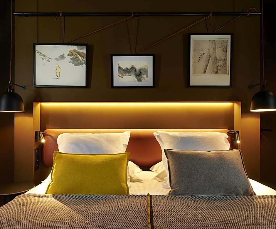 Hôtel MiL8