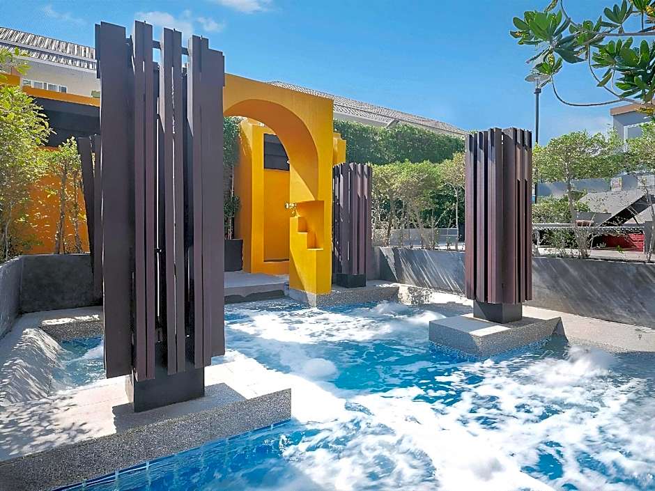 The Grass Serviced Suites