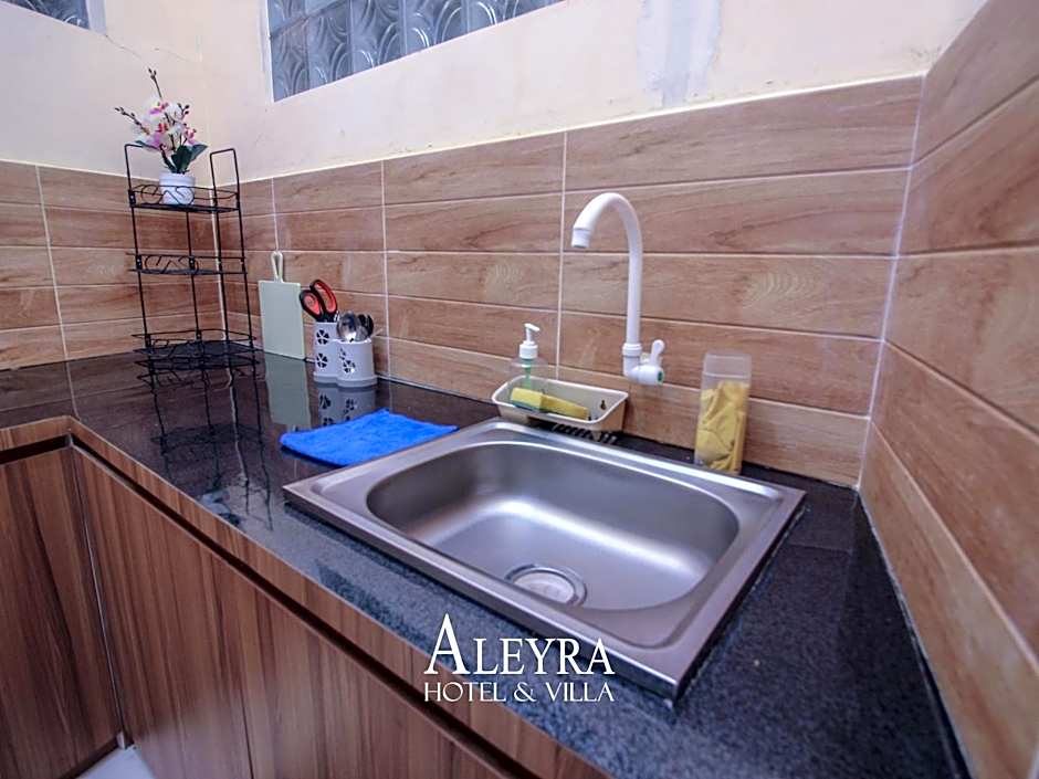 Aleyra Hotel and Villa's Garut