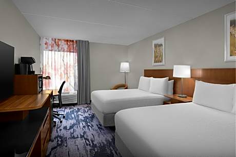 Queen Room with Two Queen Beds