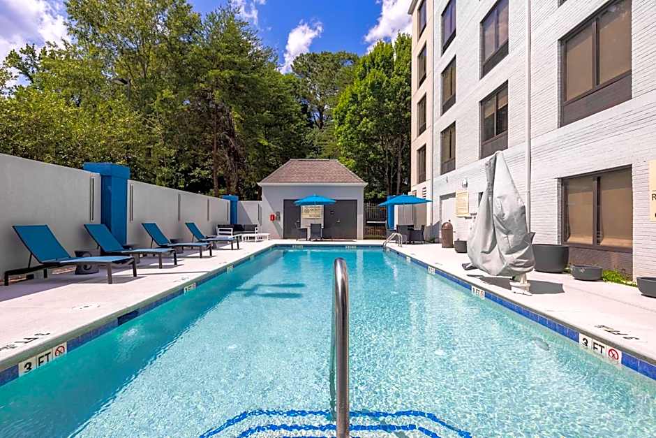 Hampton Inn By Hilton Alpharetta/Roswell, Ga
