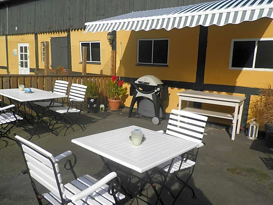 Myregaard B & B and Apartments