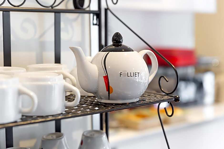 FASTHOTEL ROISSY CDG SUD - Claye Souilly