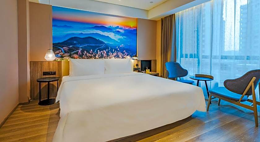 Atour Hotel Wenzhou Airport Olympic Center Metro Station