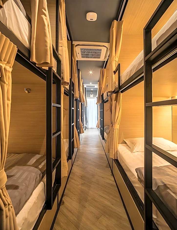 Sleep Box Patong Hostel