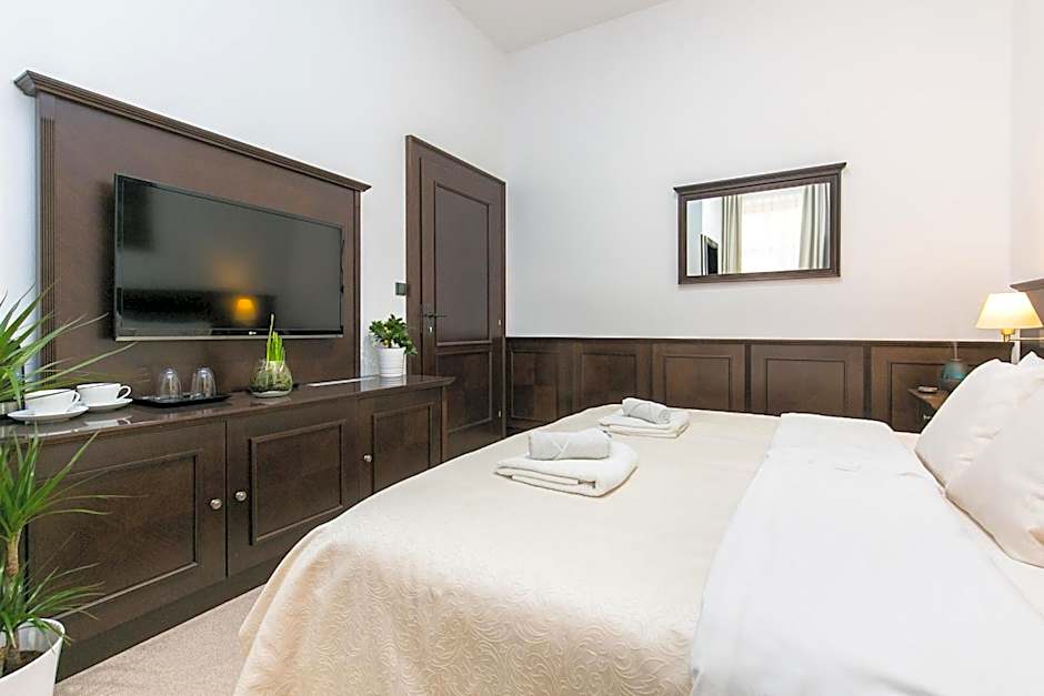 Apartrezidence Opletalova