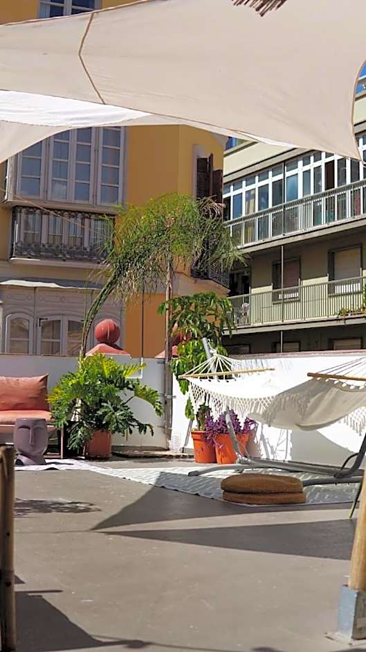 The Urban Jungle Hostel