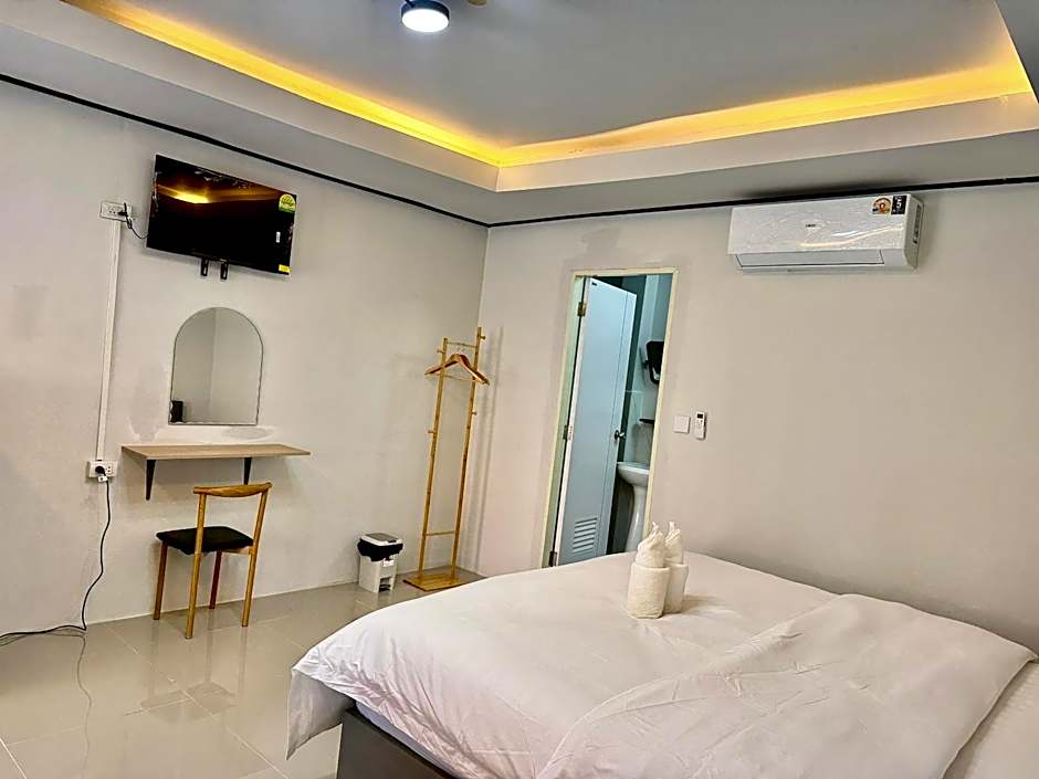Tawee Green Boutique hotel
