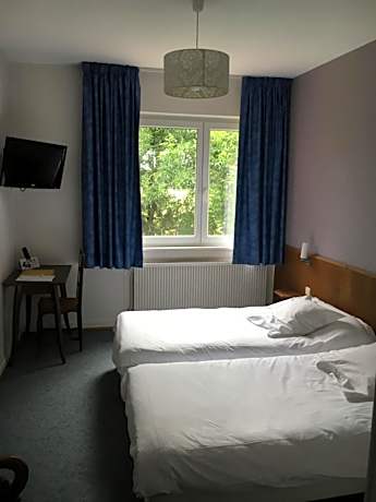 Twin Room with Garden View