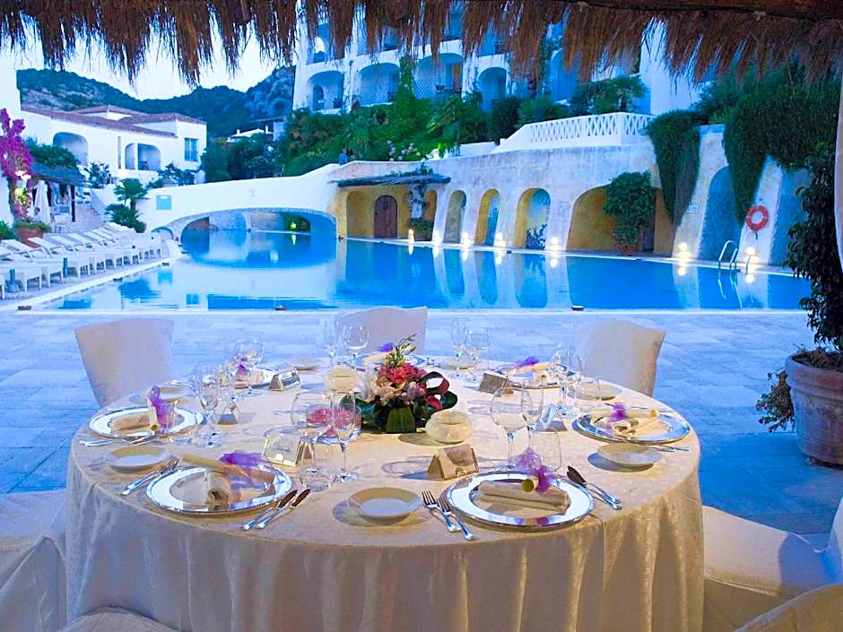 Grand Hotel Poltu Quatu Sardegna