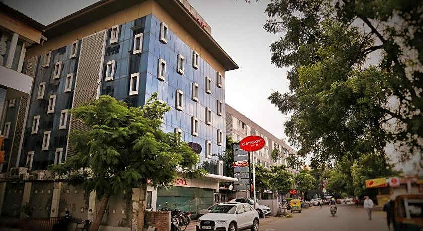 Ginger Ahmedabad Satellite
