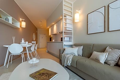 King Suite with Spa Bath