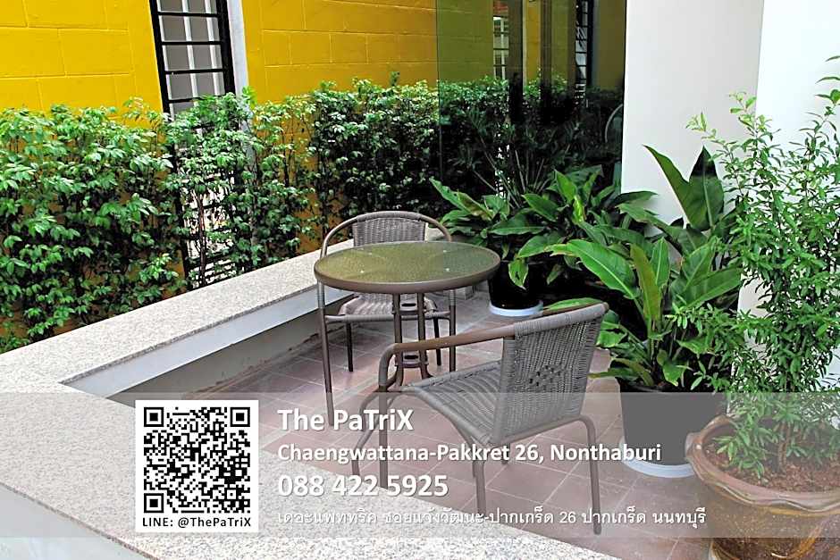 The PaTriX Chaengwattana