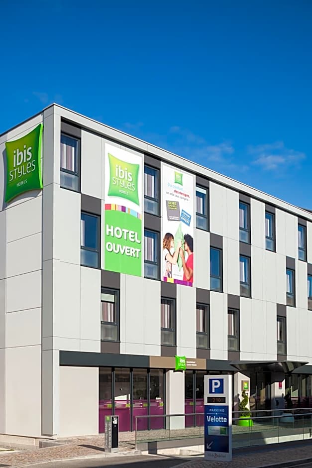 ibis Styles Montbéliard