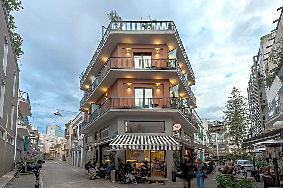 Clyde Athens by Nin&Bau