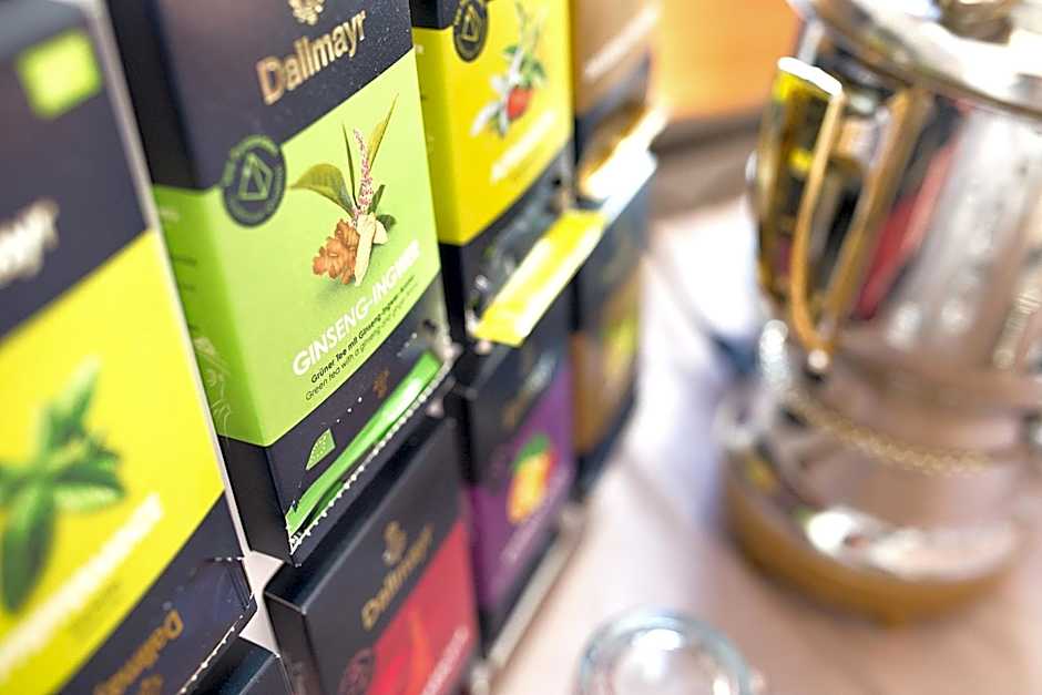 Das kleine Landhotel