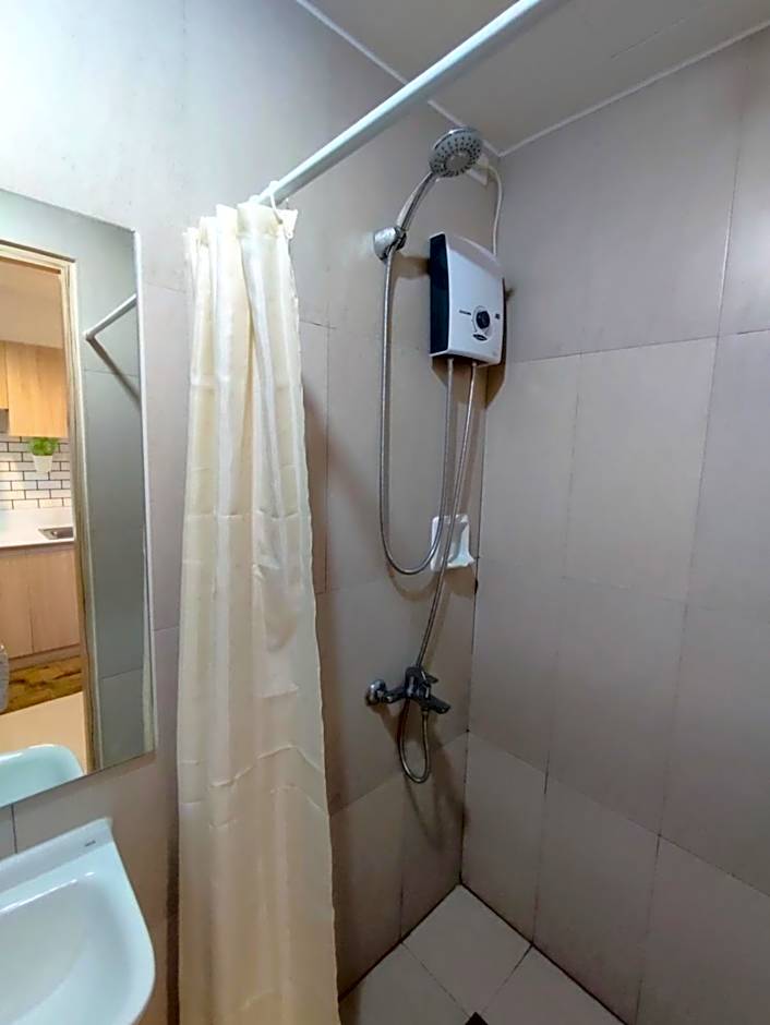 Cozy Studios at Inspiria Condo Davao City beside Abreeza Mall