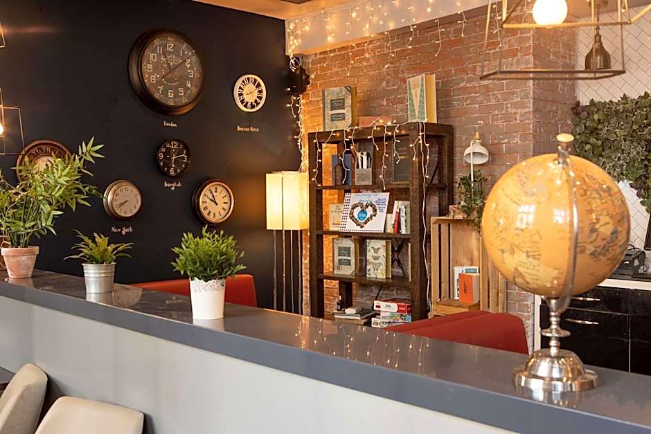 Hilton Nottingham Hotel