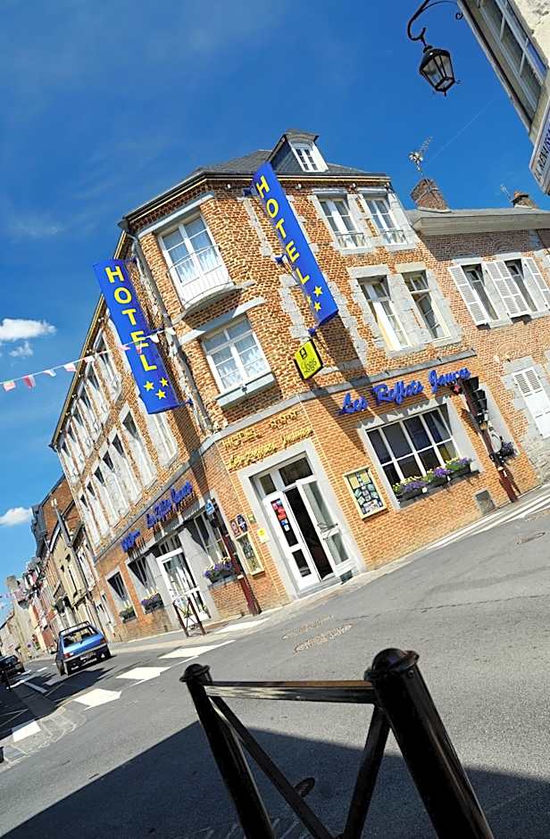 Les Reflets Jaunes