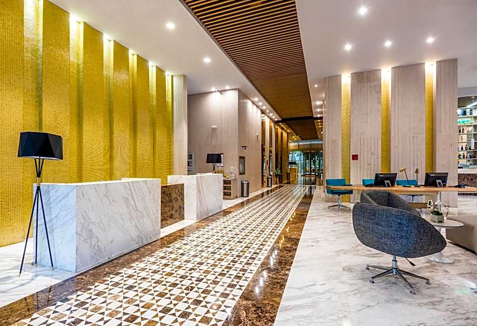 Crowne Plaza Barranquilla By IHG