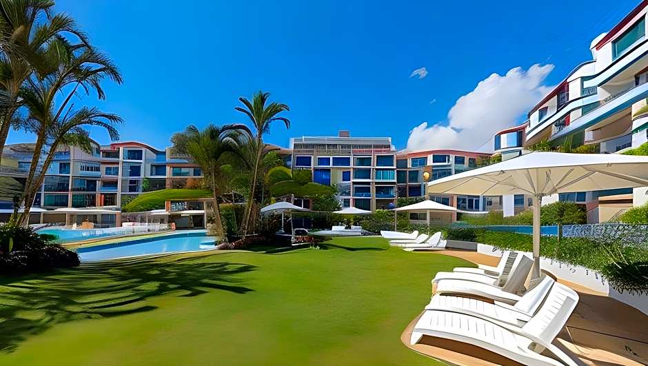 Oaks Gold Coast Calypso Plaza Suites