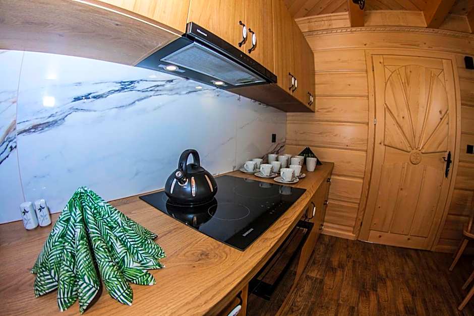 Chatka Pod Laskiem - Domki w górach