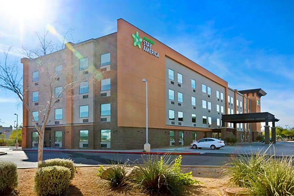 Extended Stay America Premier Suites - Phoenix - Chandler - Downtown