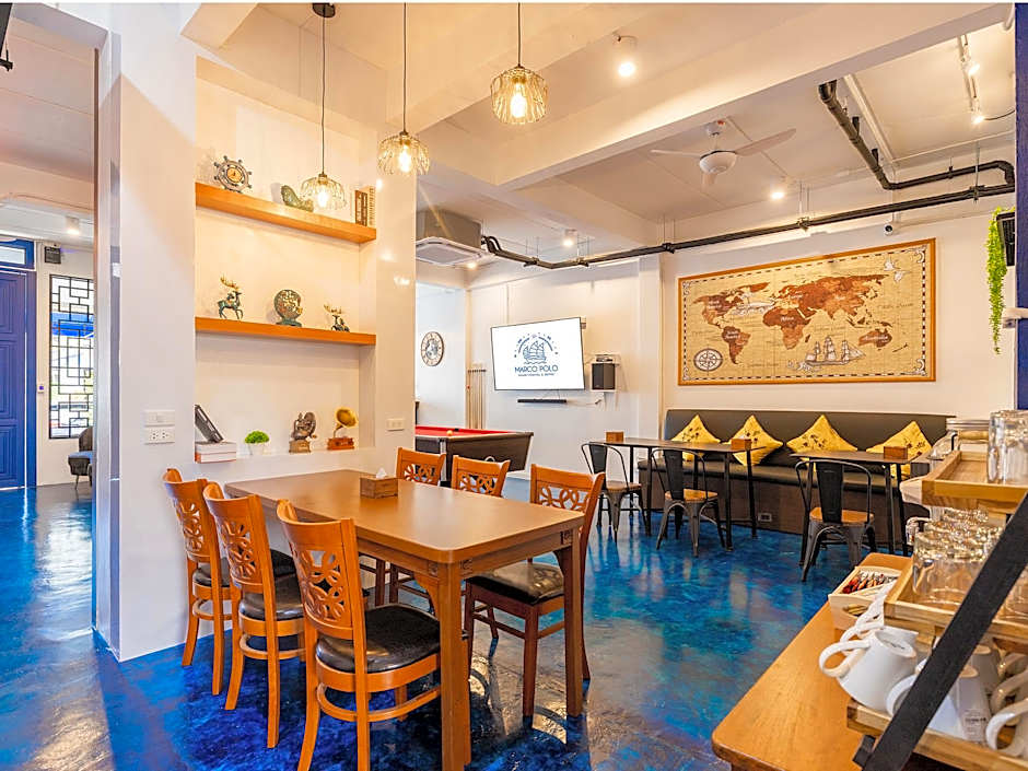 Marco Polo Phuket Poshtel & Bistro