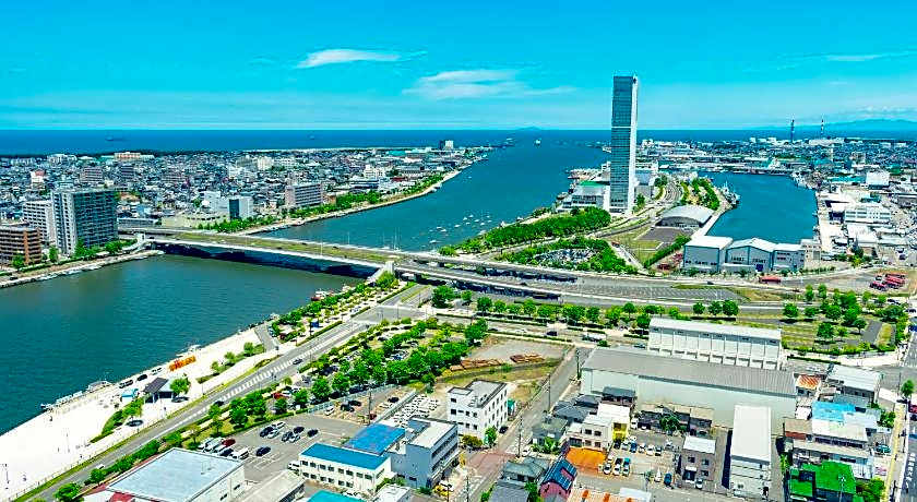 Hotel Sunroute Niigata