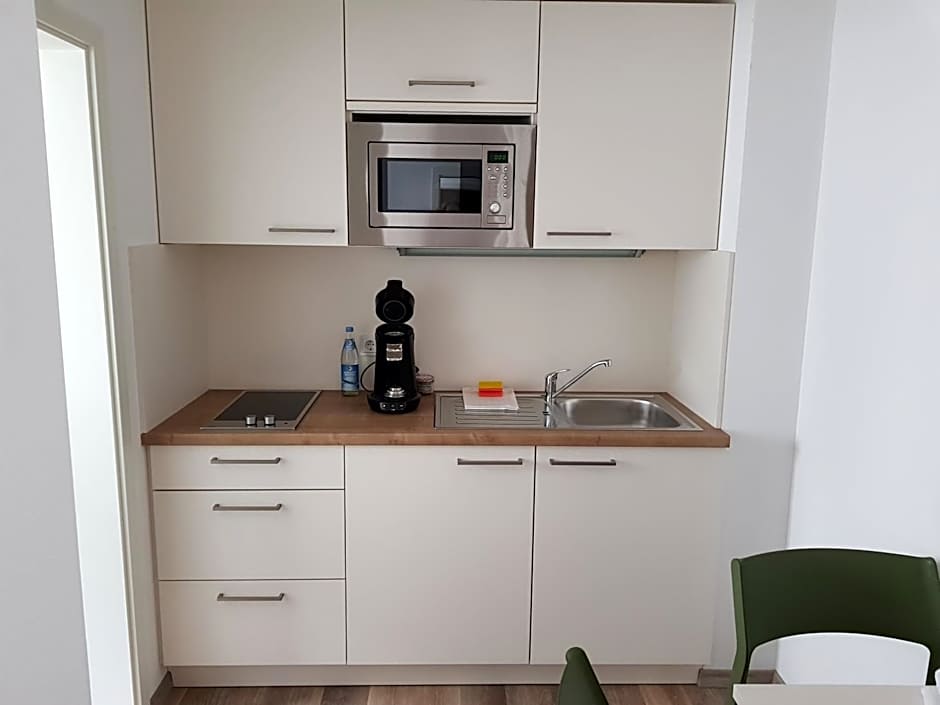 Boardinghouse Jungwirth-Wohnzeit