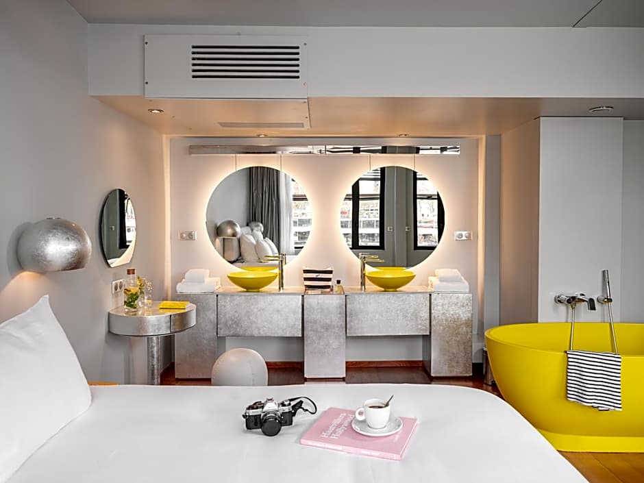 Hotel OFF Paris Seine