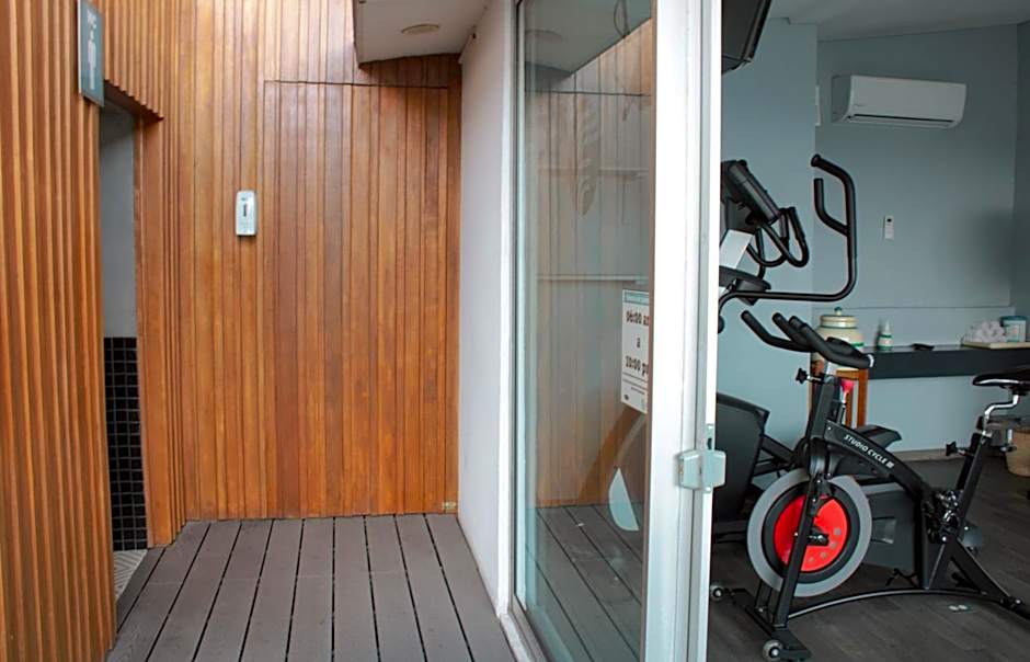 Hotel Fontan Reforma