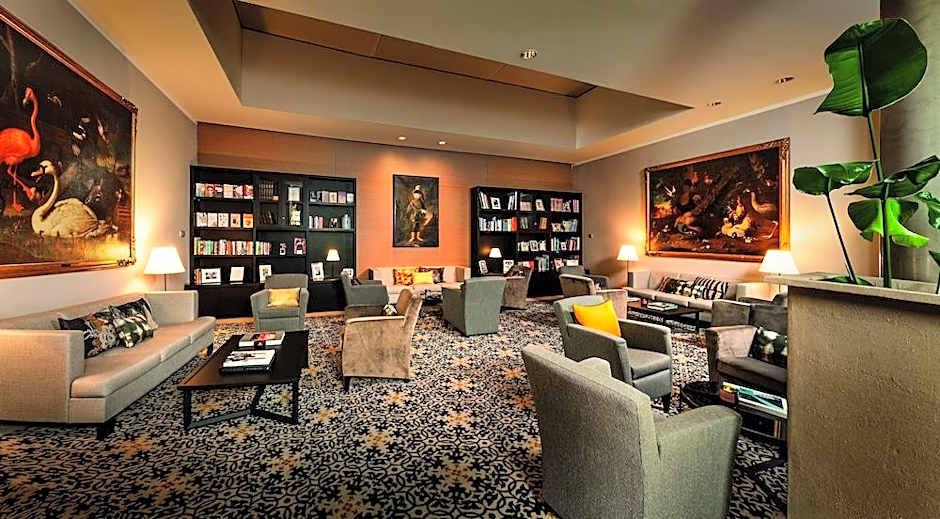 Hotel Maximilian’s