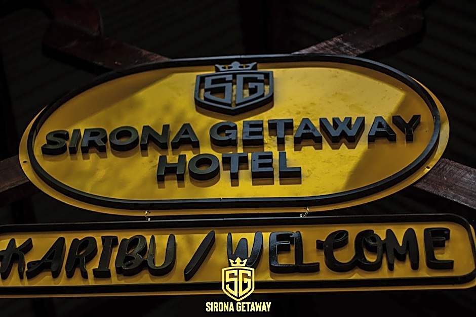 Sirona Getaway Hotel