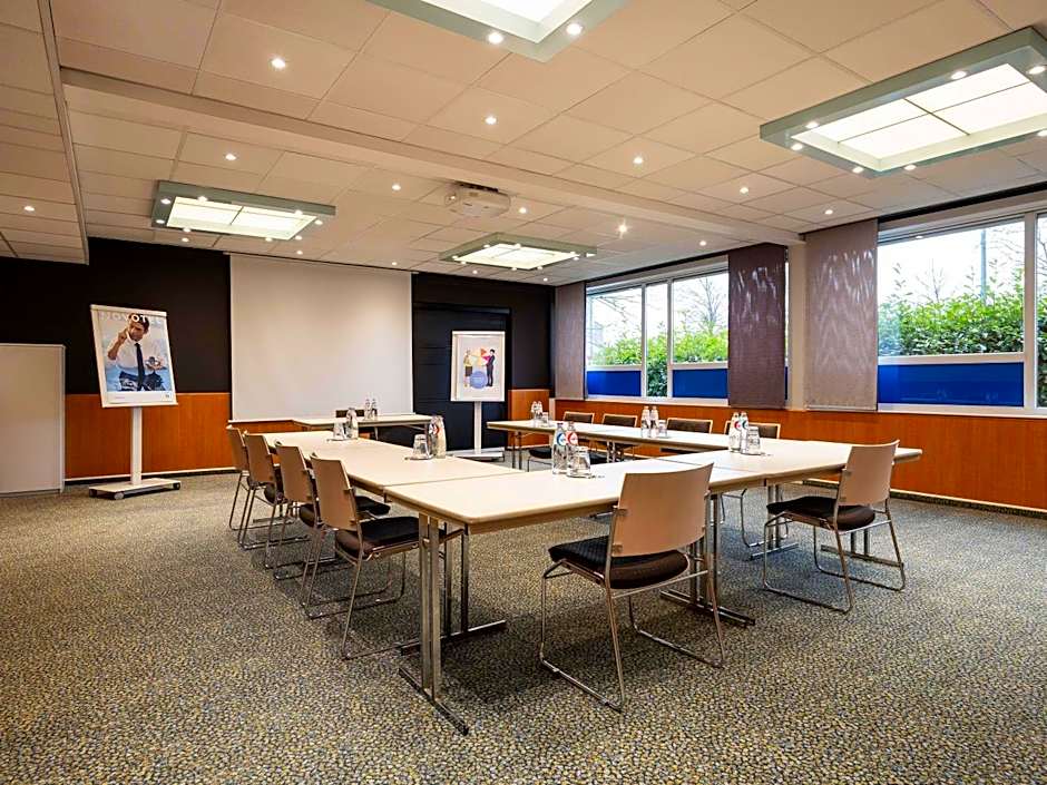 Hotel Novotel Brussels Airport