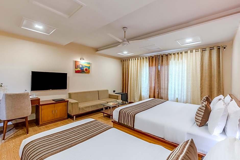 Hotel President, Vadodara