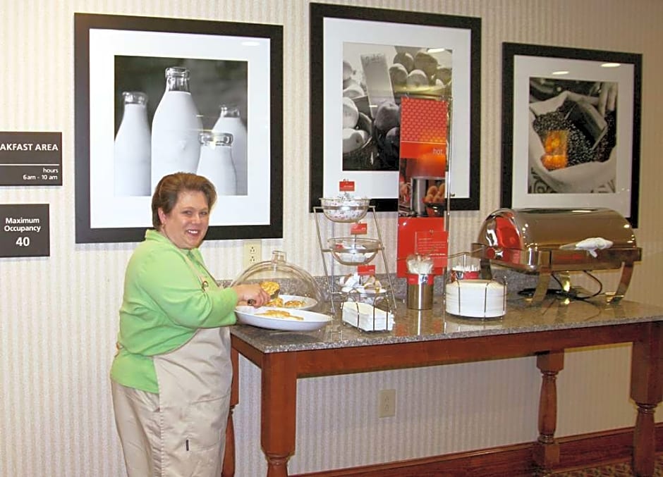 Hampton Inn Greenville