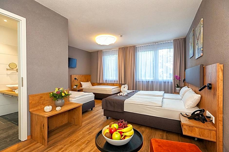 Hotel La Mirabelle close to Europa Park