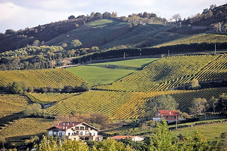 Hotel San Prudentzio