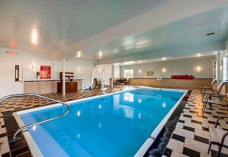 Comfort Suites Atlantic City North