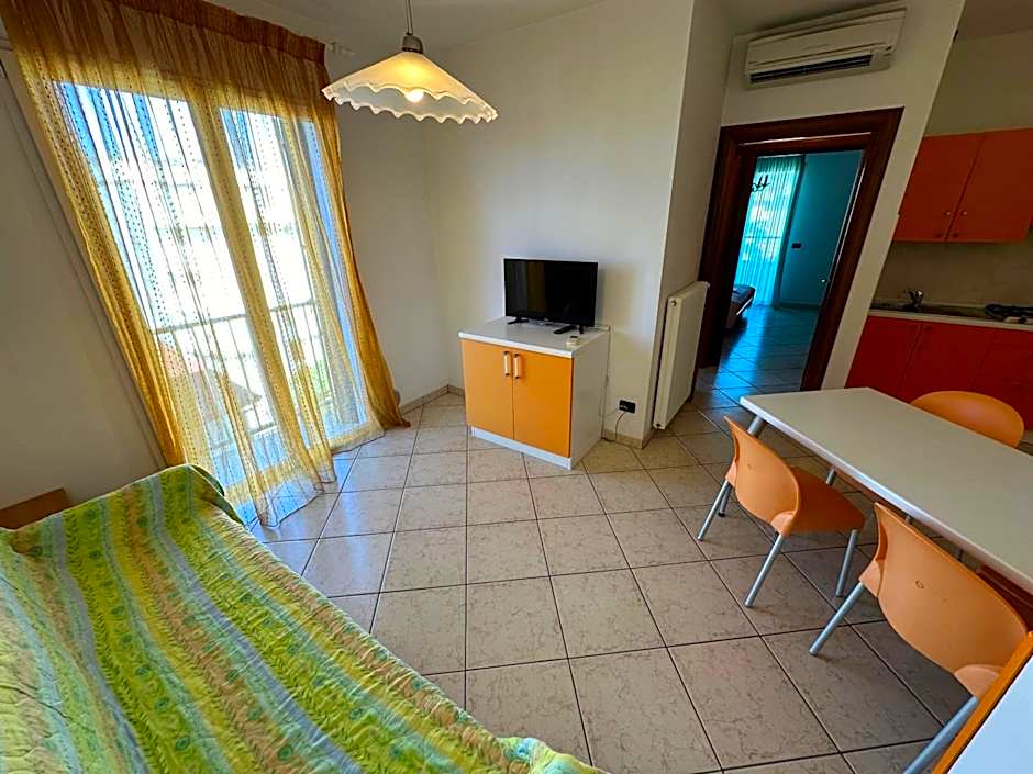 Residence Diana Frontemare - Agenzia Cocal